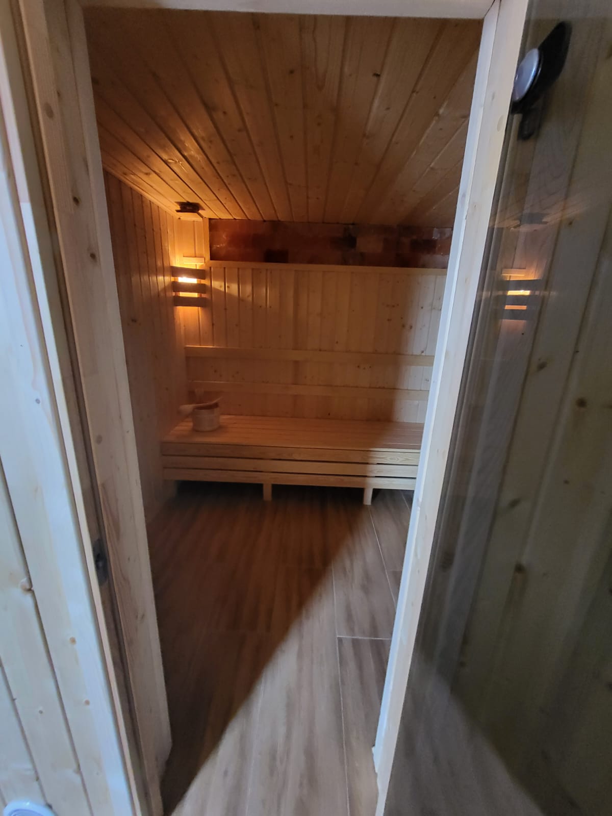 Sauna WEAB 6